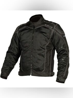 SEDICI Alexi 2 Mesh Motorcycle Jacket Size L
